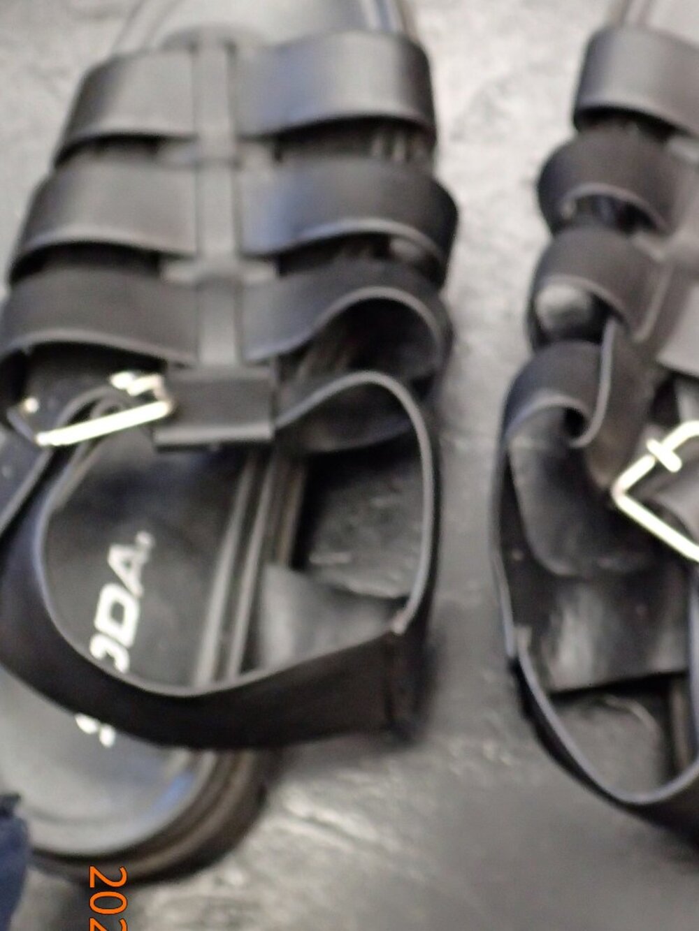 Ladies Soda Brand Sandals Size 7